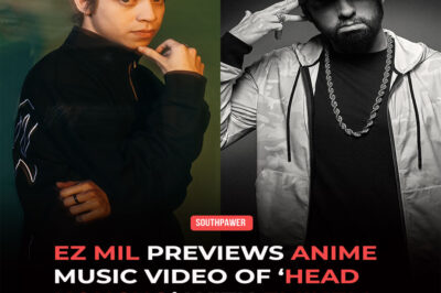 Ez Mil previews “Head Honcho” anime music video with Eminem