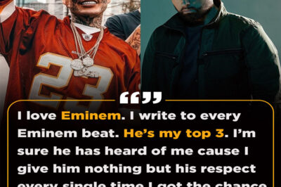 Lefty Gunplay says Eminem is Top 3 rapper of all time