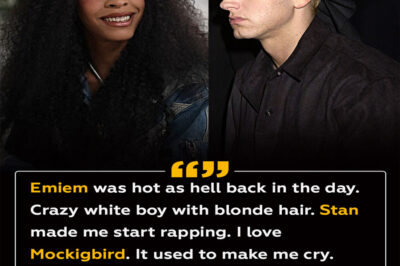 Rico Nasty talks Eminem influence in a new interview on UPPROXX