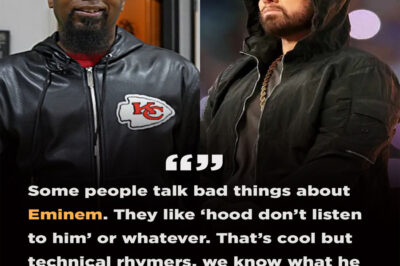 Tech N9ne speaks making “Speedom” with Eminem