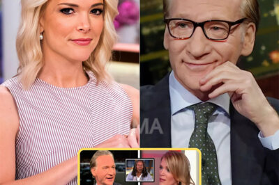 Megyn Kelly & Bill Maher Rip Into ‘The View’ During Explosive Live Takedown.