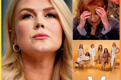 BREAKING: Viewers Applaud as Karoline Leavitt’s Bold On-Air Statement Sparks Unprecedented Boycott of ‘The View’ — “Finally, Someone Said It!”