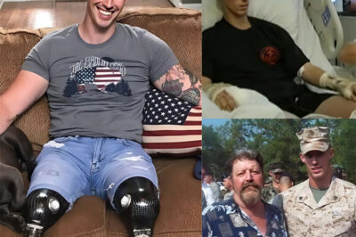 SHOCKING: Fox News Anchor Johnny “Joey” Jones Opens Up About His Father’s Death and the Devastating Accident That Changed His Life Forever—The Untold Story You Need to Hear!