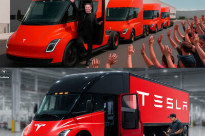 Tesla Semi Shocking Update! New Production Timeline Starts in Nevada! Battery & Upgrade Features!