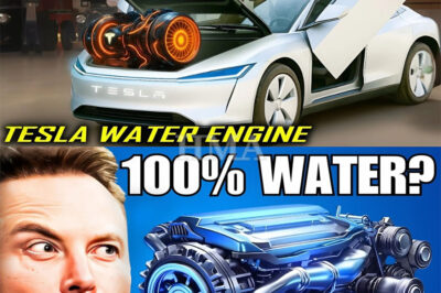 BREAKING: Elon Musk Unveils Tesla’s Water Engine for 2025: What Makes It Revolutionary?