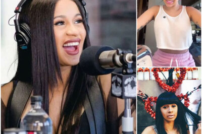 Cardi B shares about the challenges she’s faced lately