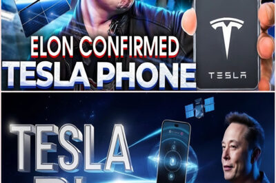 SHOCKING REVEAL: End of Apple as $237 Elon Musk’s 2025 Tesla Pi Phone is UNVEILED – Discover What Makes It a TOTAL Game Changer! 😱📱💥