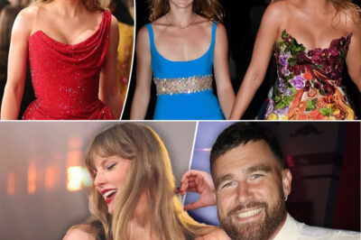 Travis Kelce takes decisive action to protect his girlfriend as Taylor Swift says, “I wish I’d never met Blake!” New humiliation for Lively as the singer reveals “red flags” she overlooked during their 10-year friendship.