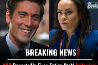 ABC Reportedly Fires Entire Staff Following Debate Backlash: ‘Our Biggest Mistake’