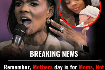 Candace Owens: “Remember, Mothers day is for Moms, Not men in dresses – your day is April 1st!”