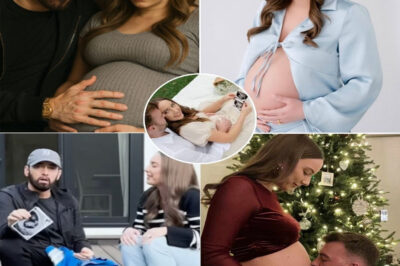 Eminem’s Unexpected Role in Daughter Hailie Jade’s Pregnancy: A Heartfelt and Shocking Revelation