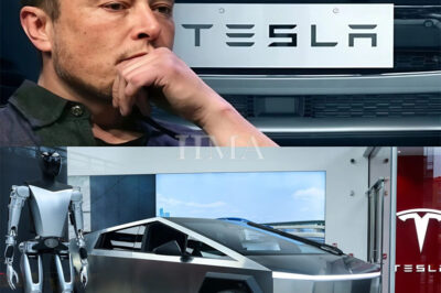 TESLA IN FREEFALL! 🚗💸 Once Hailed by Musk as ‘Rising Asset,’ Electric Cars Now Plummet in Price—No Brakes in Sight! 😱📉 What’s Behind the Sh0cking Drop? Investors Panic, Drivers Celebrate—Is This the End of Tesla’s Golden Era? Find Out What’s Really Happening! 🔥🧐 – maa