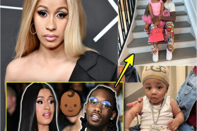 vNEW UPDATES: Cardi B Reveals Offset DOESN’T DESERVE To Be The Father of Her Childs
