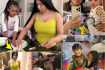 Inside Cardi B’s EXTREMELY RELATABLE Daily Routine
