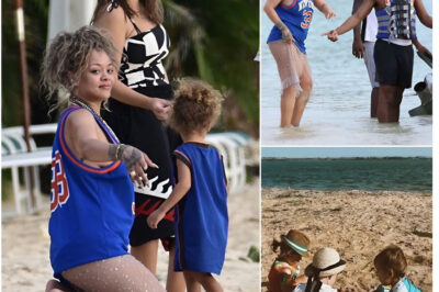 Pictures of Rihanna and her kids enjoying a wonderful summer vacation in Hawaii, great fun!