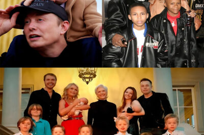 JUST IN: Elon Musk may have 14 kids, but it still wasn’t enough to keep him on top—because another jaw-dropping celebrity just blew past him in the most outrageous and unexpected way, and the internet can’t stop talking about this wild twist in the race for the biggest legacy!