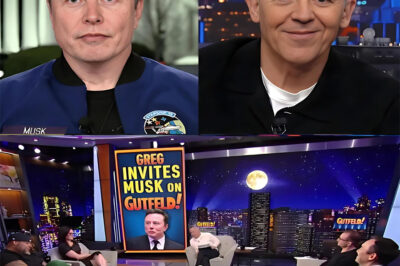 BOOM! Elon Musk shocks the world by joining the Gutfeld! panel in a wild late-night shakeup—dropping live, unfiltered bombshells that left the audience speechless and instantly turned the internet into a frenzy of reactions, debates, and disbelief!
