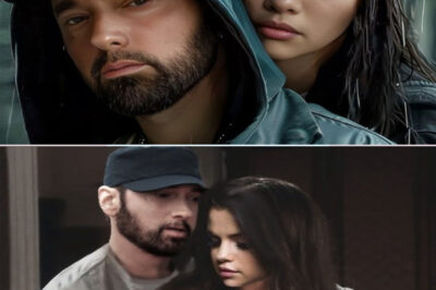 Eminem and Selena Gomez have teamed up for “Stars Fade Out (And We Will Too),” a track that blends their distinct musical styles in a way fans never saw coming. Upon its release, “Stars Fade Out (And We Will Too)” quickly gained traction, with fans and critics alike praising the unexpected yet harmonious pairing of Eminem and Selena Gomez. The song has been hailed for its raw vulnerability, blending genres and voices in a way that feels both fresh and authentic.