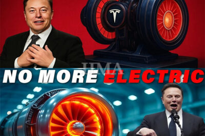 Elon Musk’s : This New Engine Will Crush The EV War!