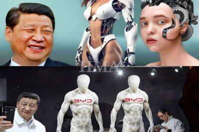 China’s First Robot With Human Brain SH0CKED The World at FAIR Plus Exibition