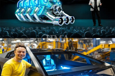 NEW 100% Water Engine Can Destroy ALL EV Industry & Tesla! Elon Musk SHOCKED By The Truth!