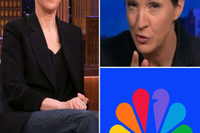 EXCLUSIVE, THIS JUST HAPPENED: Rachel Maddow SLAMS MSNBC After Network Parts Ways with Joy Reid and Other Hosts of Color! In a shocking and emotional moment, Rachel Maddow blasted her home network for its controversial decision to part ways with popular hosts, including Joy Reid. What started as a routine discussion turned into a passionate condemnation of the network’s actions, with Maddow calling it “worse than bad.” The tension was palpable as she voiced her frustration, and within hours, her words sparked a firestorm online. What exactly did Maddow say, and how did the network respond? The explosive details behind this TV moment are now going viral, leaving fans divided and shocked.