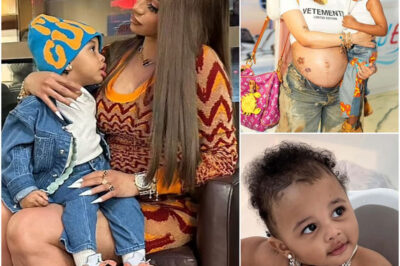“Since my son was born, I’ve lost more than I’ve gained”: Cardi b humorously blames her son at press conference after controversy over married life!