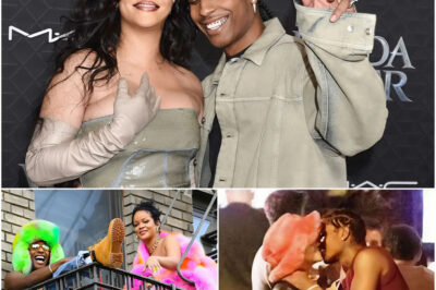 Rihanna and Asap Rocky Celebrate 5th Wedding Anniversary: ​​Spectacular Party with Shocking Special List Guests, Revealing Asap’s Letter to Rihanna on Anniversary That Made Everyone Cry