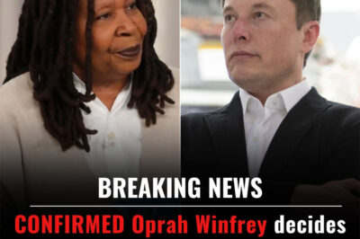 CONFIRMED Oprah Winfrey decides to end her legendary show and plans to move to Italy