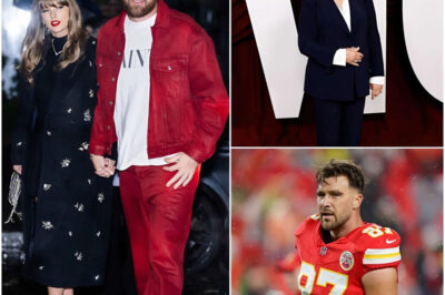 Is Travis Kelce About to Become a Dad? Mom Donna Sparks Frenzy with Heart Emoji, Fans Convinced Taylor Swift Is Expecting! See more in the comments