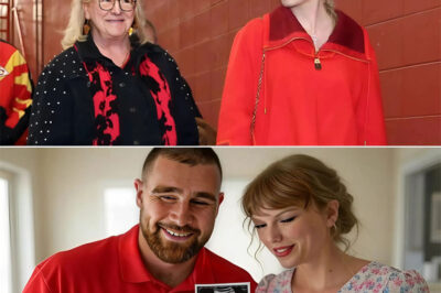 OMG: Travis Kelce’s mom Donna reveals big news about her son and Taylor Swift’s baby, it’s no longer a rumor – Taylor is taking a break from performing to rest..