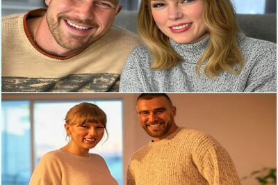 Travis Kelce confirms: Taylor Swift is 4 months pregnant, son will be named…