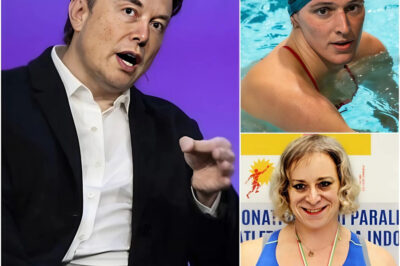Elon Musk approves a proposal to boycott tournaments that allow biological men to compete in female categories