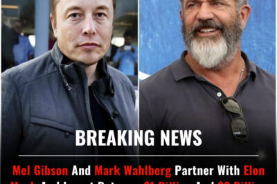Mel Gibson And Mark Wahlberg Partner With Elon Musk And Invest Between $1 Billion And $3 Billion In A “non-woke” Film Studio Committed To Traditional Family Values