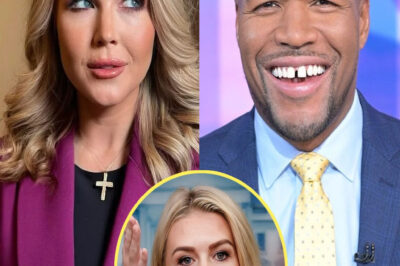 BREAKING NEWS: Fans are going wild and have dubbed Karoline Leavitt with a catchy new nickname following her intense showdown and unexpected win against veteran GMA host Michael Strahan!
