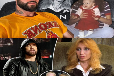 Eminem’s half-brother makes a new statement about their recently deceased mother: His attitude draws significant attention as he reveals another shocking truth