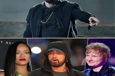 The wait is over—Spotify Wrapped has arrived, and it’s more revealing than ever. But here’s the kicker: your top artist might say more about you than you think. According to the buzz online, if Eminem dominated your playlist this year, you could be walking a fine line between edgy and… psychopathic.