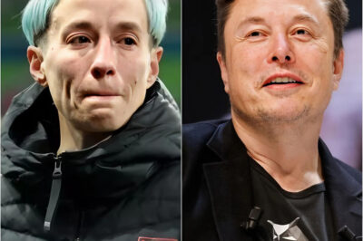 Megan Rapinoe lost five major sponsorship deals worth $86 million after making harsh comments about tech billionaire Elon Musk during a live panel discussion in Los Angeles. The former female soccer player repeatedly mocked Elon Musk by calling him “stupid” right on live broadcast