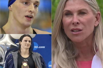 “Mediocre 6’4FT Male Swimmer”: Lia Thomas Brutally Bashed by Swimming Legend Sharron Davies After Losing Legal Battle