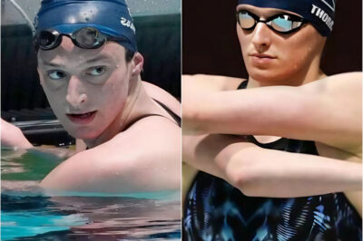 Lia Thomas Announces Retirement from Competitive Swimming: “Nobody Wants Me on Their Team”