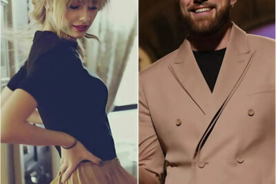 RUMOR: Taylor Swift was diagnosed with triplets during a medical checkup, leaving Travis Kelce both happy and confused…Full story below