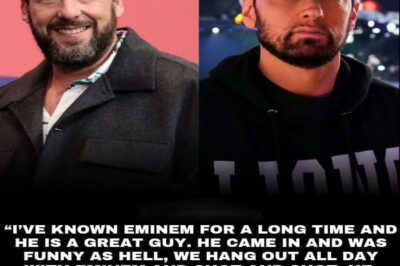 Adam Sandler talks about Eminem cameo in 2025 comedy film “Happy Gilmore 2”