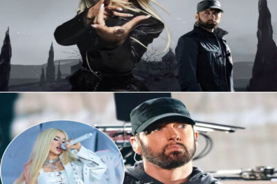 Eminem’s Heartfelt Rap and Ava Max’s Soulful Vocals Shake Fans to Their Core in “Love You Again”!