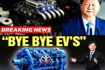 China: This New Hybrid Engine Will CrushThe Entire EV Industry!