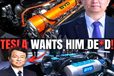 BYD’s New Engine In 2025 Will Have No Literal Worthy Rivals