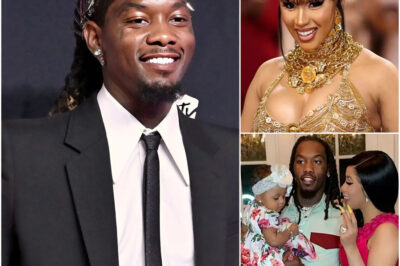 BREAKING NEWS: Cardi B, wife of rapper Offset, admits that her decision to file for divorce was the best decision she ever made because