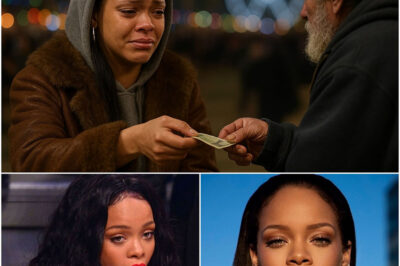BREAKING: Pop star Rihanna donates her entire $5.4 million prize money and endorsements to charity and homeless relief. What she did next left everyone speechless.