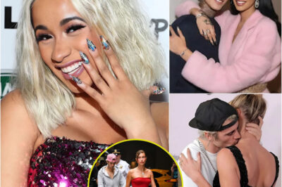 “So happy…” Justin Bieber speaks out about his relationship with Cardi B after romantic video leaks – The truth is revealed about Haley Bieber’s recent unfollows!