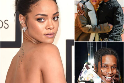 GOOD NEWS: Congratulations to the talented Queen of Pop Rihanna and her husband on receiving some very special good news today! She revealed 8 heartfelt words that touched everyone, and congratulations are pouring in. A new and promising journey awaits the couple!