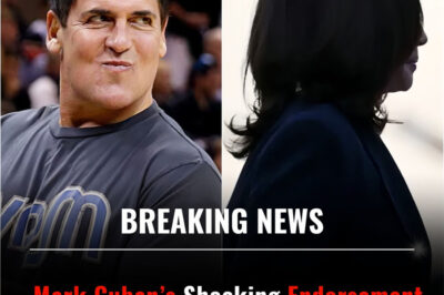 NEWS: Mark Cuban’s Shocking Endorsement Triggers $2 Billion Loss In Net Worth